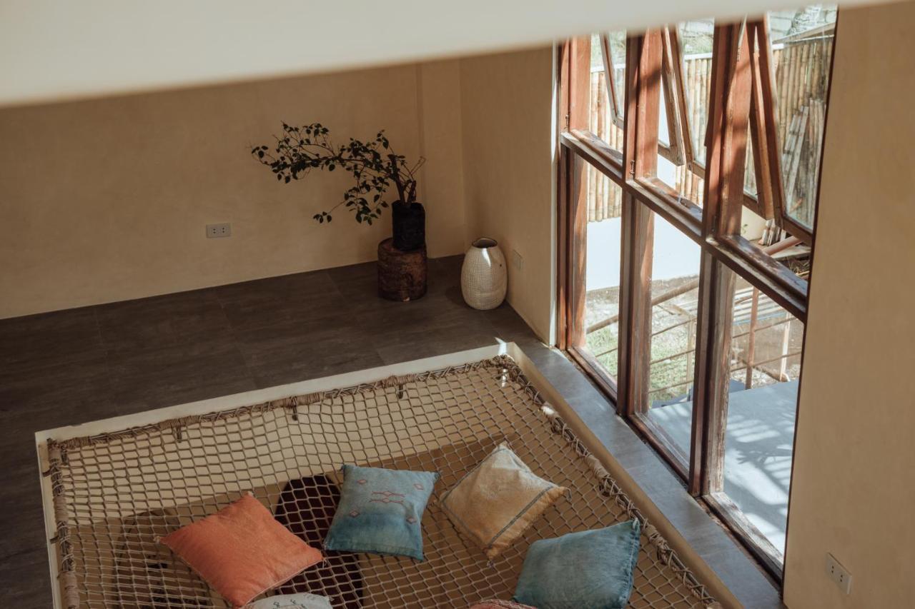 Vedya Boutique Hostel General Luna  Zewnętrze zdjęcie