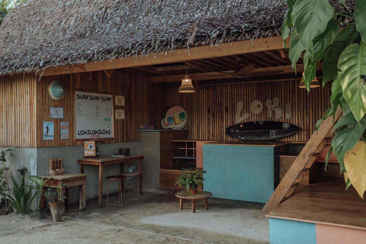 Vedya Boutique Hostel General Luna  Zewnętrze zdjęcie